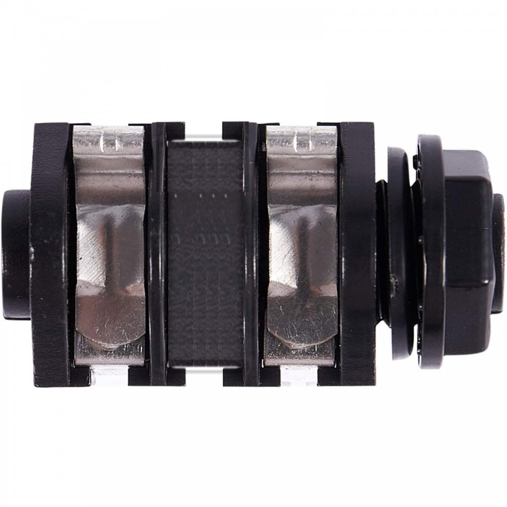Mono Jack Chassis Socket 6.35mm 1/4 inch PCB Mountable