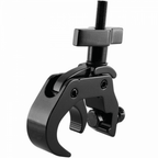 Black Anodized Heavy Duty Truss C Clamp 2" 50mm