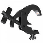 Black Anodized Heavy Duty Truss C Clamp 2" 50mm