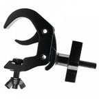 Black Anodized Heavy Duty Truss C Clamp 2" 50mm