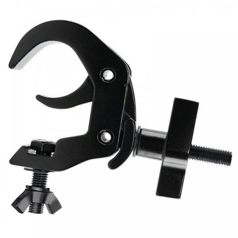 Black Anodized Heavy Duty Truss C Clamp 2" 50mm