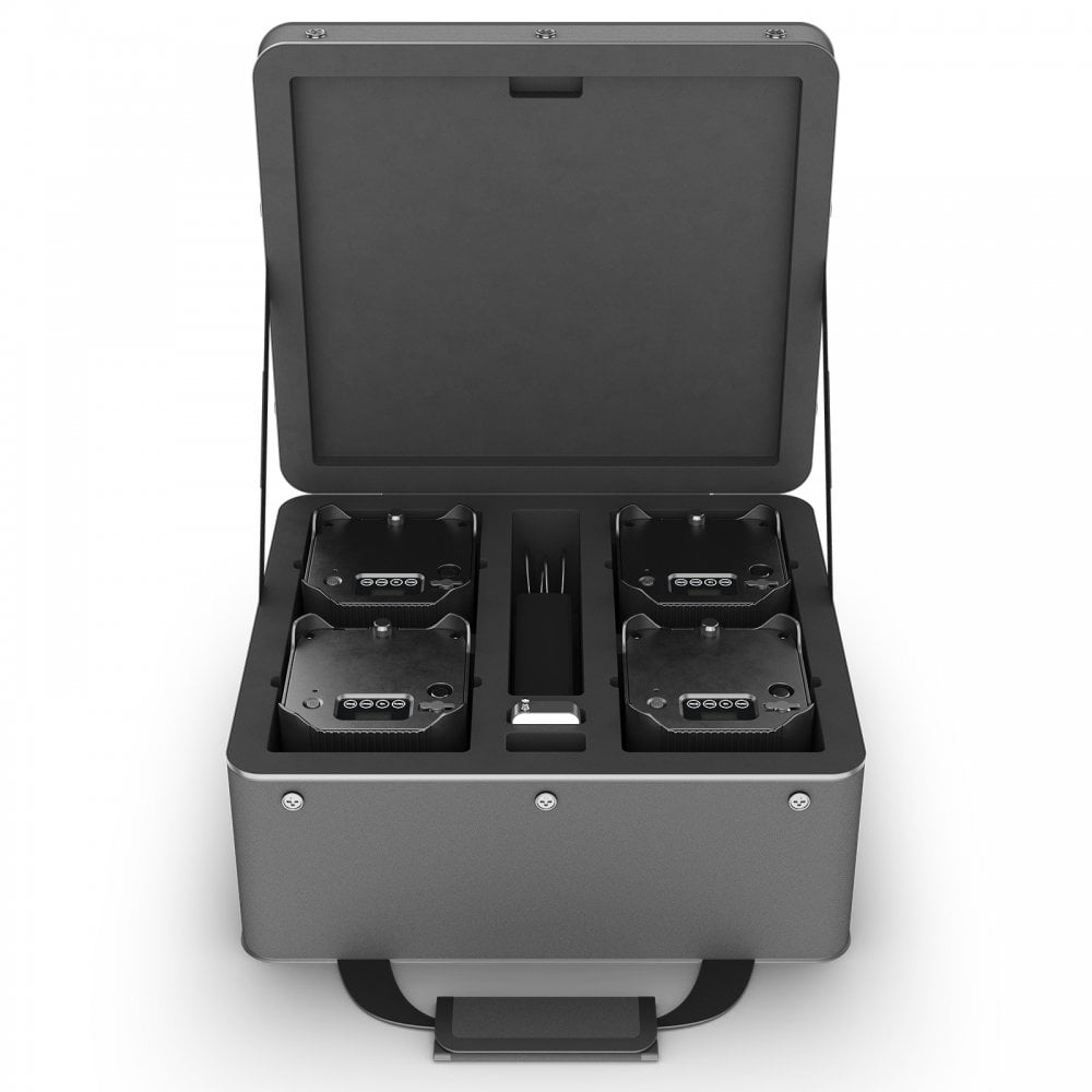 Freedom Par H9 IP X4 True Wireless Uplighter Kit