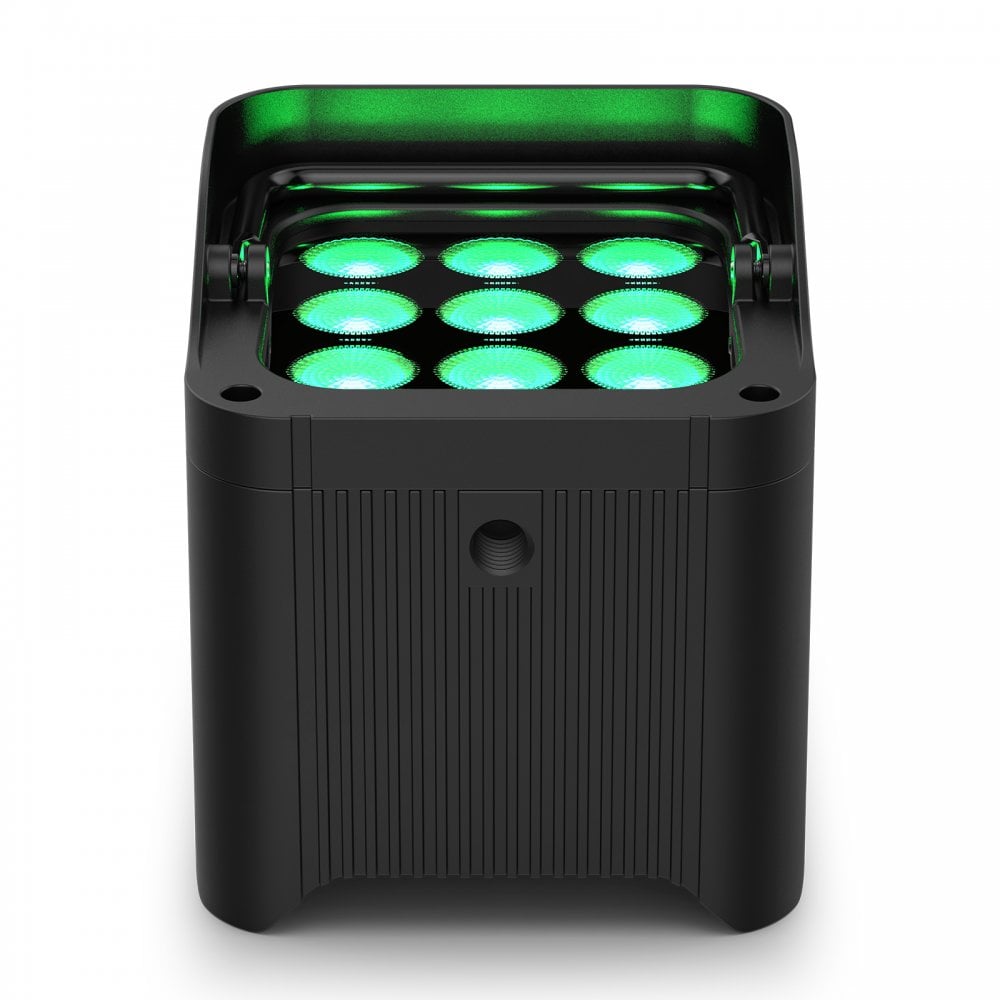 Freedom Par H9 IP X4 True Wireless Uplighter Kit