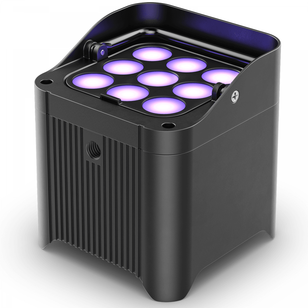 Freedom Par H9 IP True Wireless Uplighter Kit
