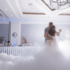 Chauvet DJ Cumulus HP Professional Low Fog Machine
