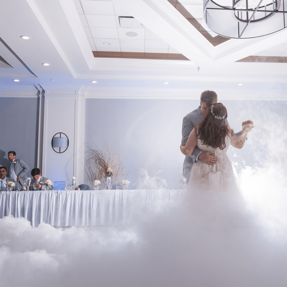 Chauvet DJ Cumulus HP Professional Low Fog Machine