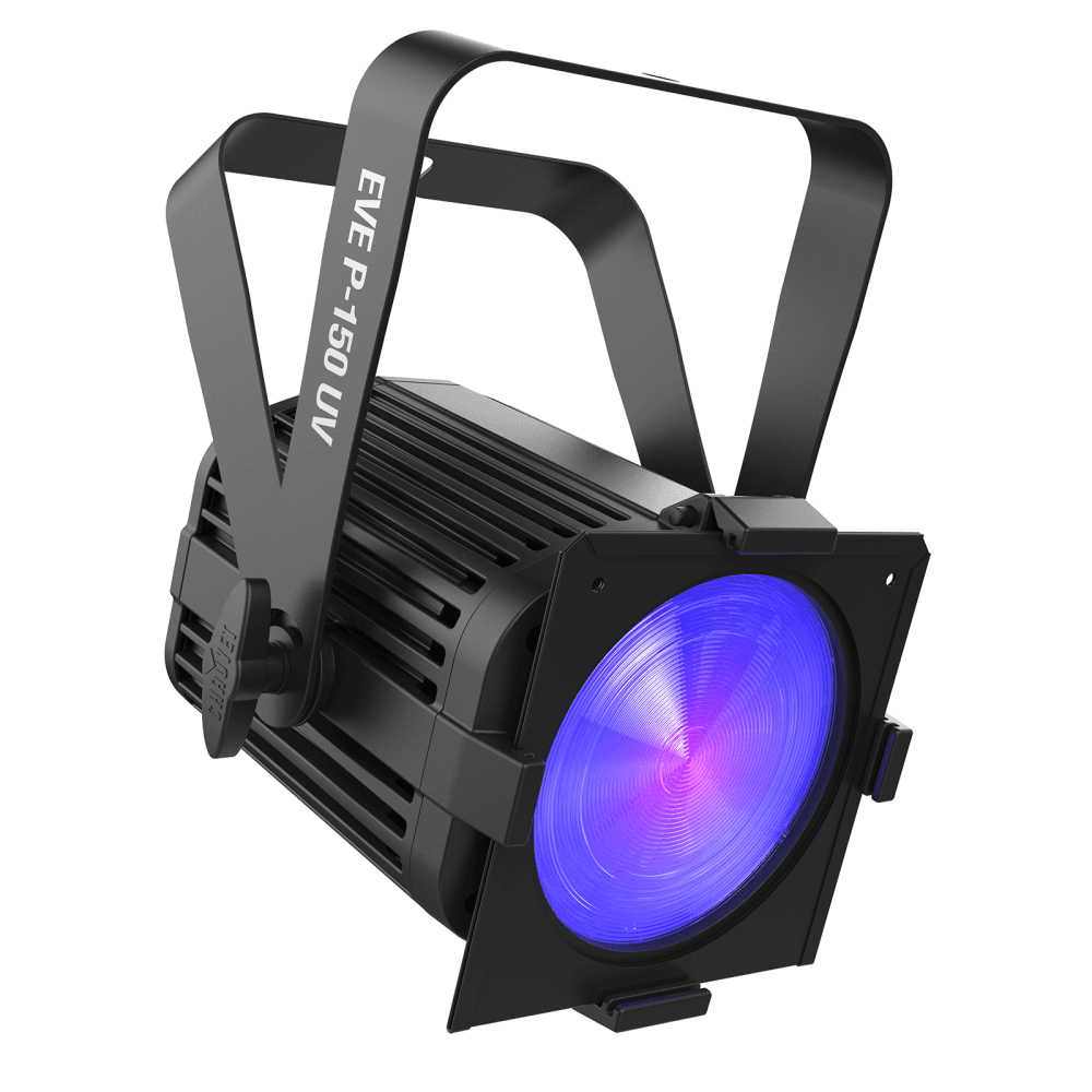EVE P-150 UV D-Fi USB 150w Ultra Violet Power Stage Par Light