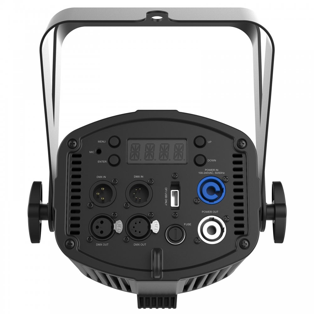 EVE P-150 UV D-Fi USB 150w Ultra Violet Power Stage Par Light