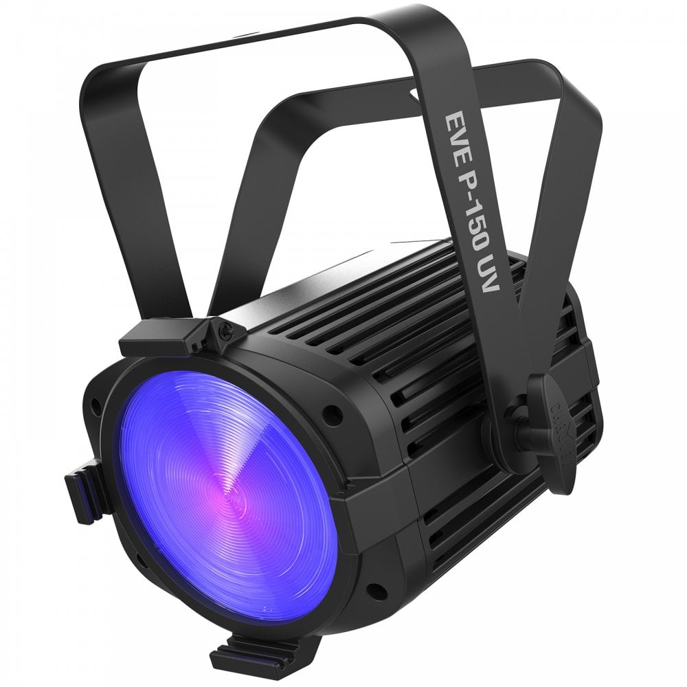 EVE P-150 UV D-Fi USB 150w Ultra Violet Power Stage Par Light