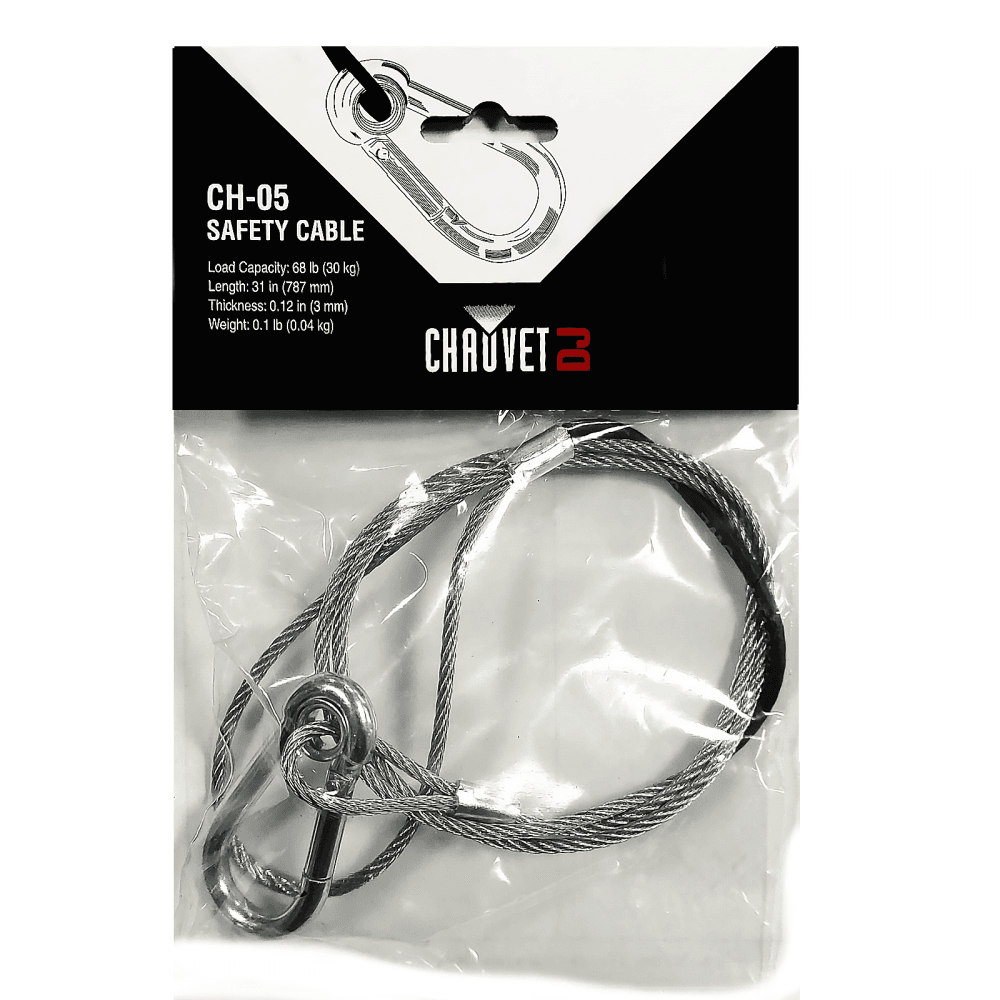 CH-05 Catenary Safety Wire 31 inch 787mm x 3mm