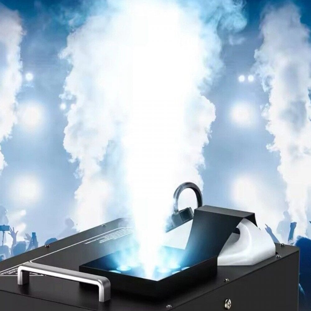 Vapour Blast Fluid 5L For Geyser Vertical Smoke Machines - 5 liters Juice