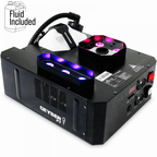 Vertical Fog Smoke Machine Geyser P7 1290w Inc Fluid