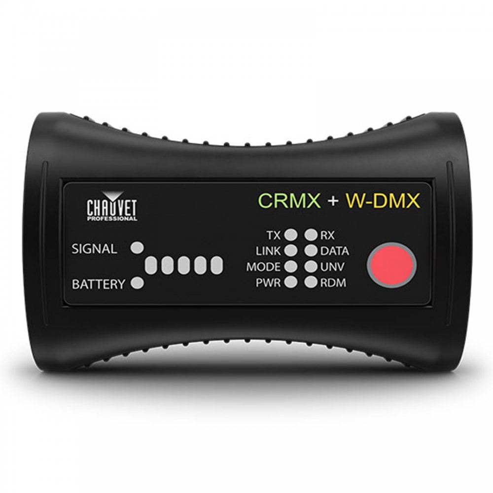 W DMX Micro T-1 TRX CRMC RDM F-1 G6 Box Transceiver