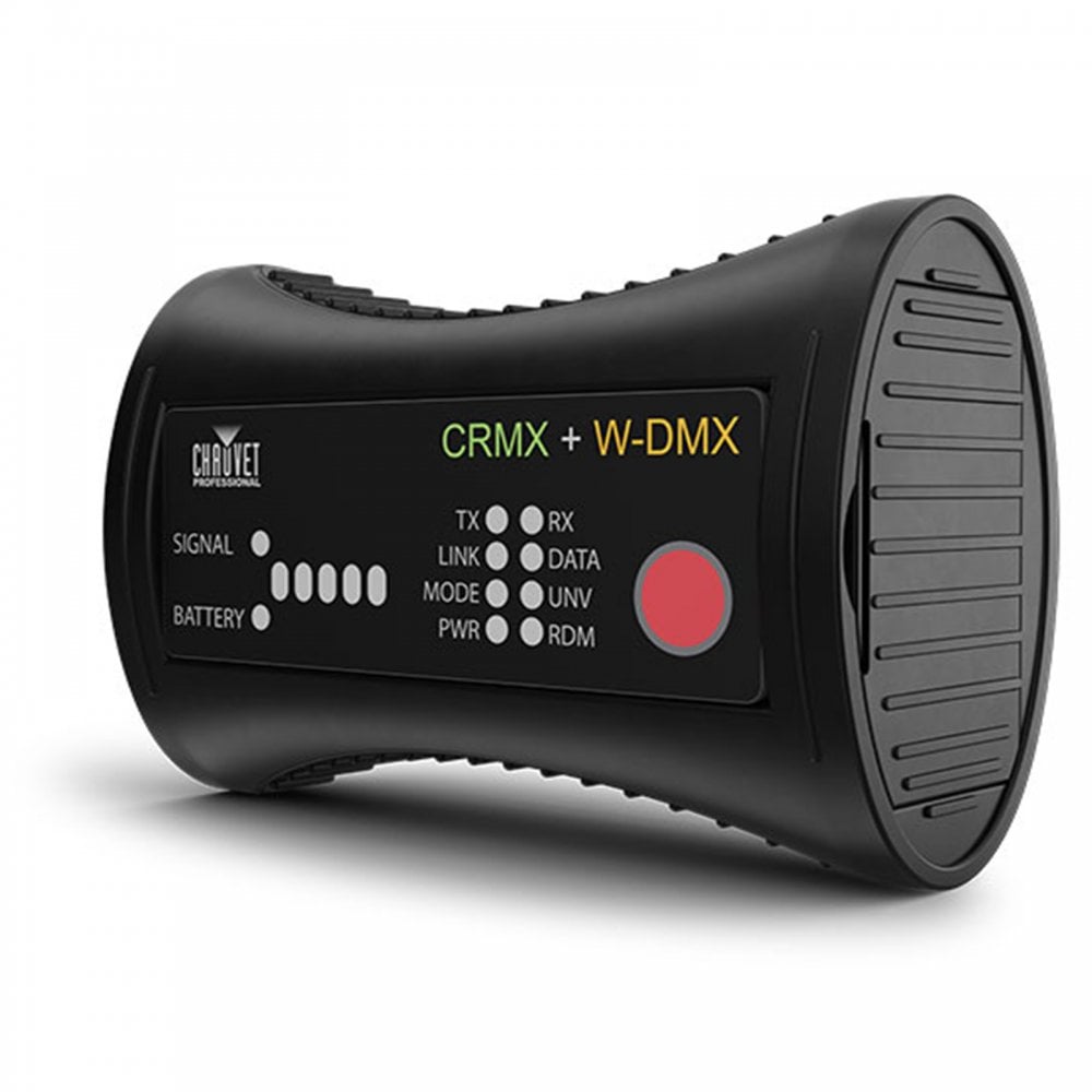 W DMX Micro T-1 TRX CRMC RDM F-1 G6 Box Transceiver