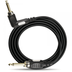 DAP FL19 Road Guitar Cable Right Angle 6m