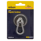 1 Piece 42mm Magnetic Carabiner Hook