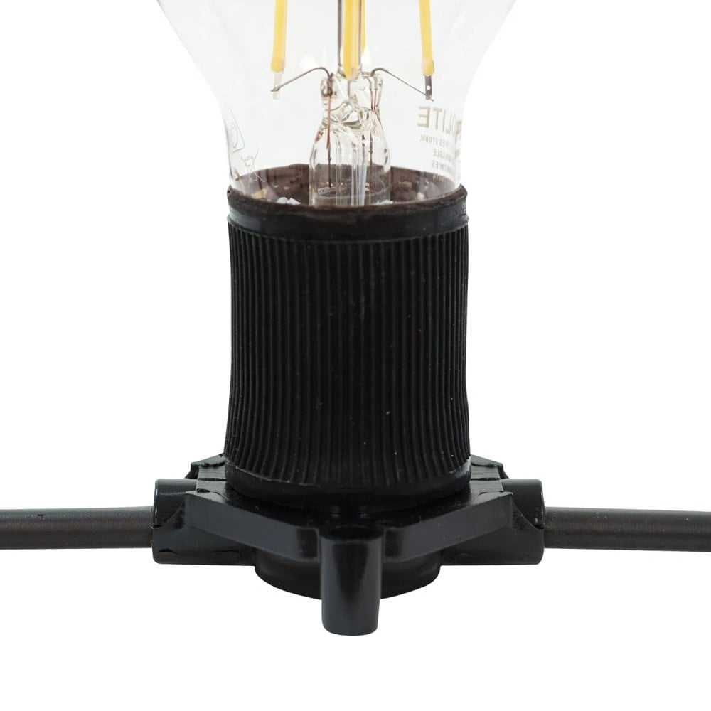 BC Festoon Harness 16A Plug and Socket 0.3m Spacing