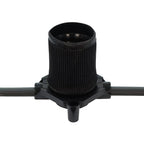 ES Festoon Harness 16A Plug and Socket 0.3m Spacing