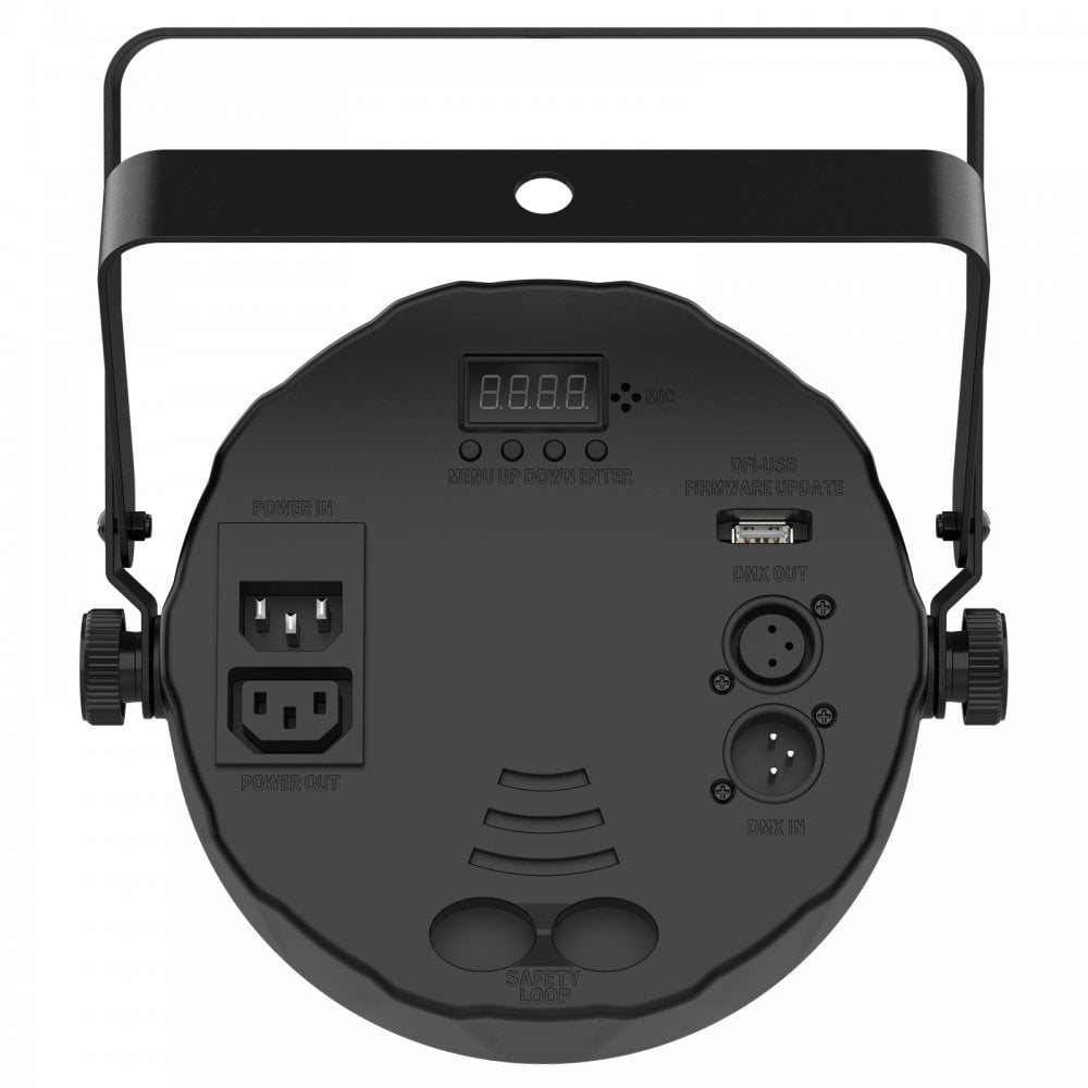 SlimPAR 56 ILS LED Wash Light DMX RGB Lighting