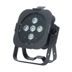 Flat Par TW5 25w Cool Warm White and Amber Lighting