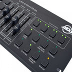 RGBW4C IR Compact DMX LED Controller