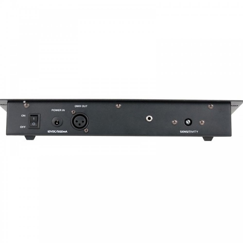 RGBW4C IR Compact DMX LED Controller