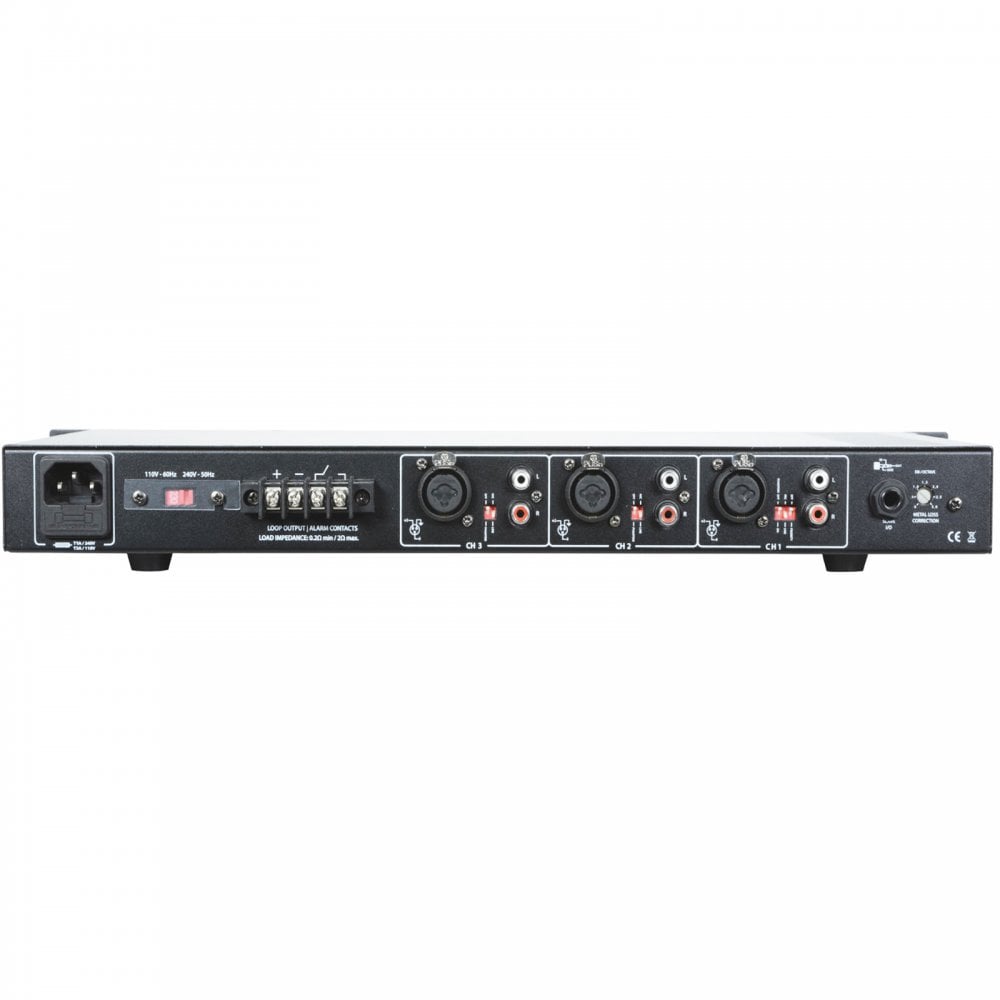 LA Series Induction Loop Amplifier 300m²