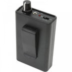 Induction Loop Receiver Belt mount with Earphones