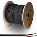Hi Flex Double Insulated Solid Copper Speaker Cable 100m