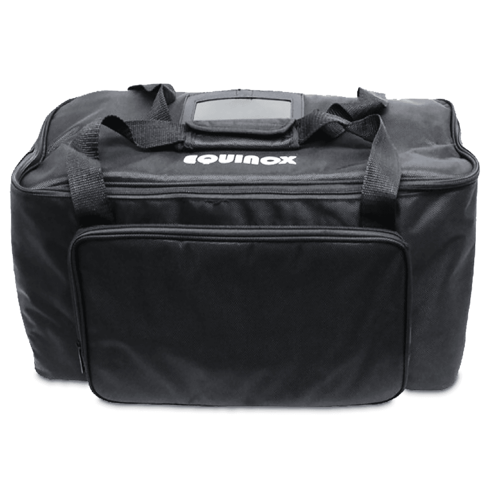 Flat Pack Bag 4 LED Slim Par Can Case