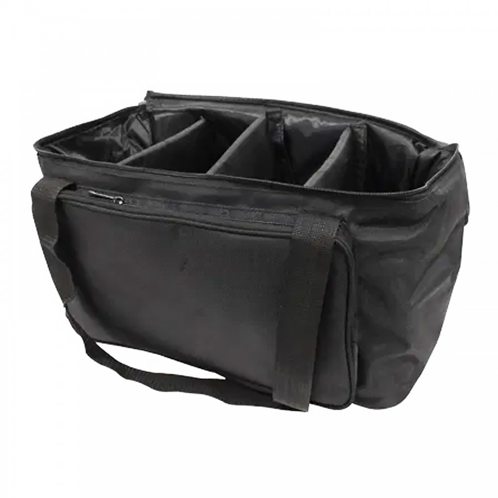 Flat Pack Bag 4 LED Slim Par Can Case