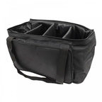 Flat Pack Bag 4 LED Slim Par Can Case