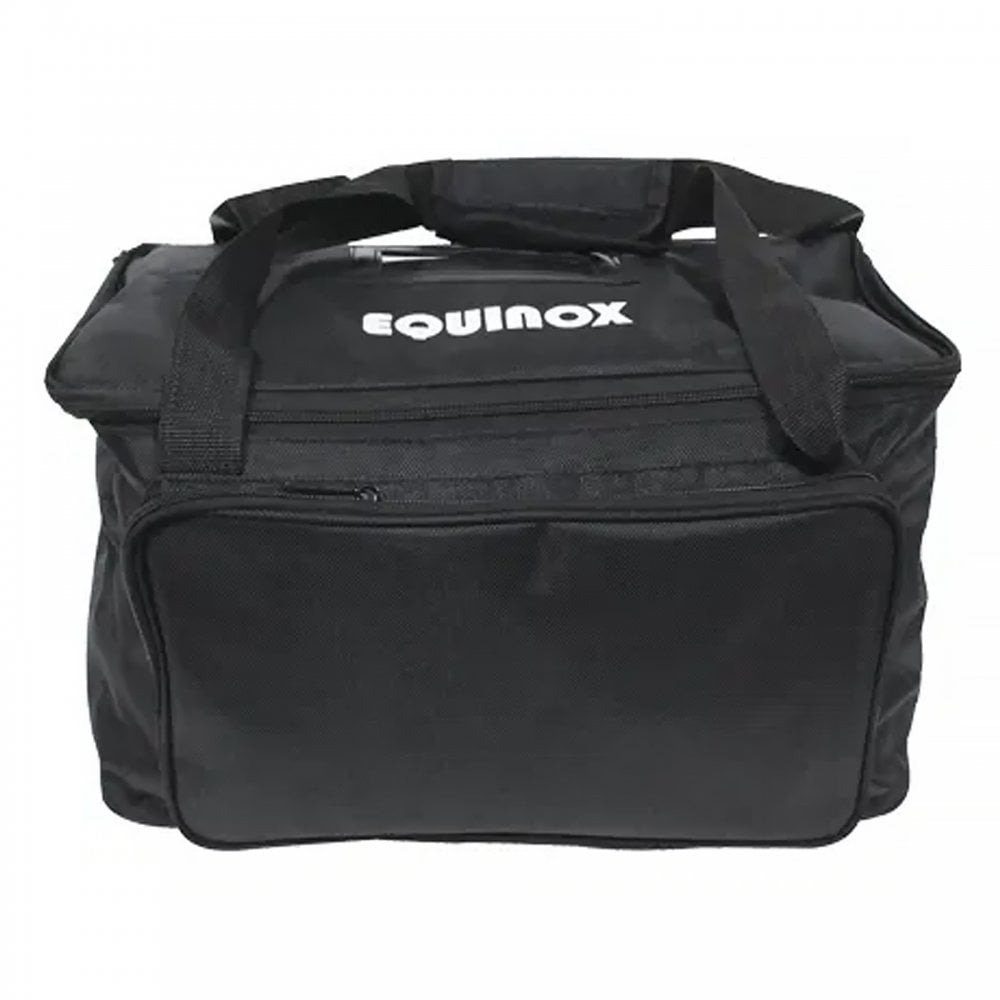 Flat Pack Bag 4 LED Slim Par Can Case