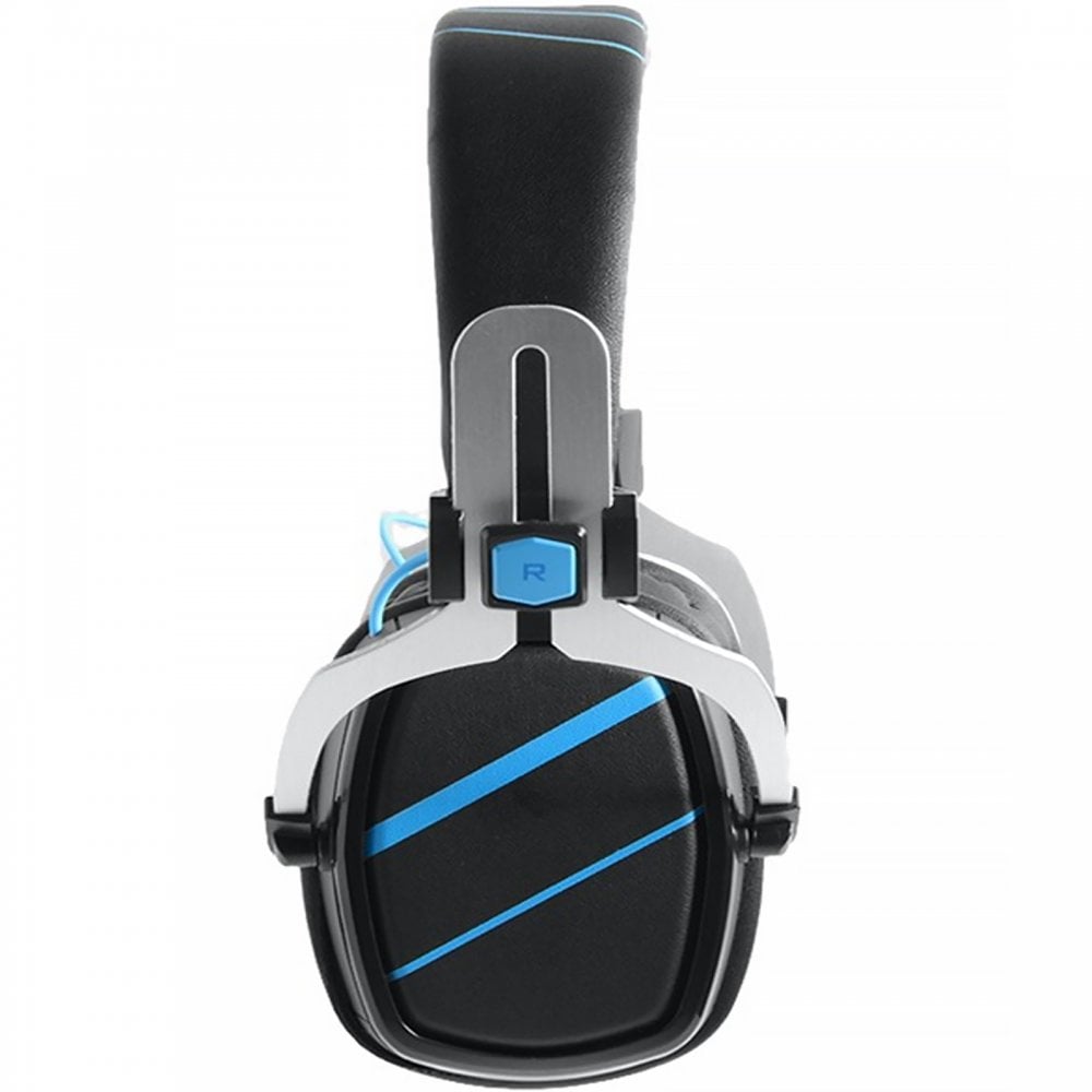 Soulmate Circumaural Studio Headphones with Detachable Cord