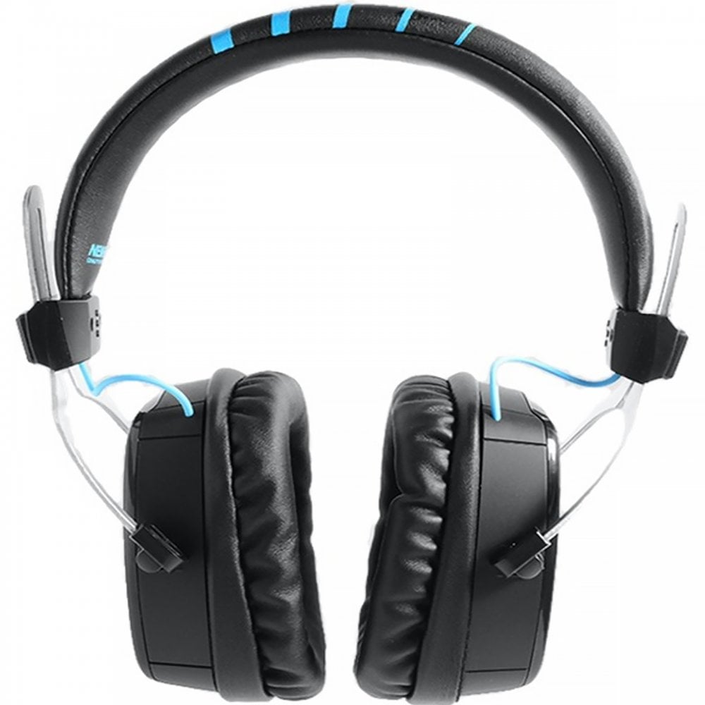 Soulmate Circumaural Studio Headphones with Detachable Cord