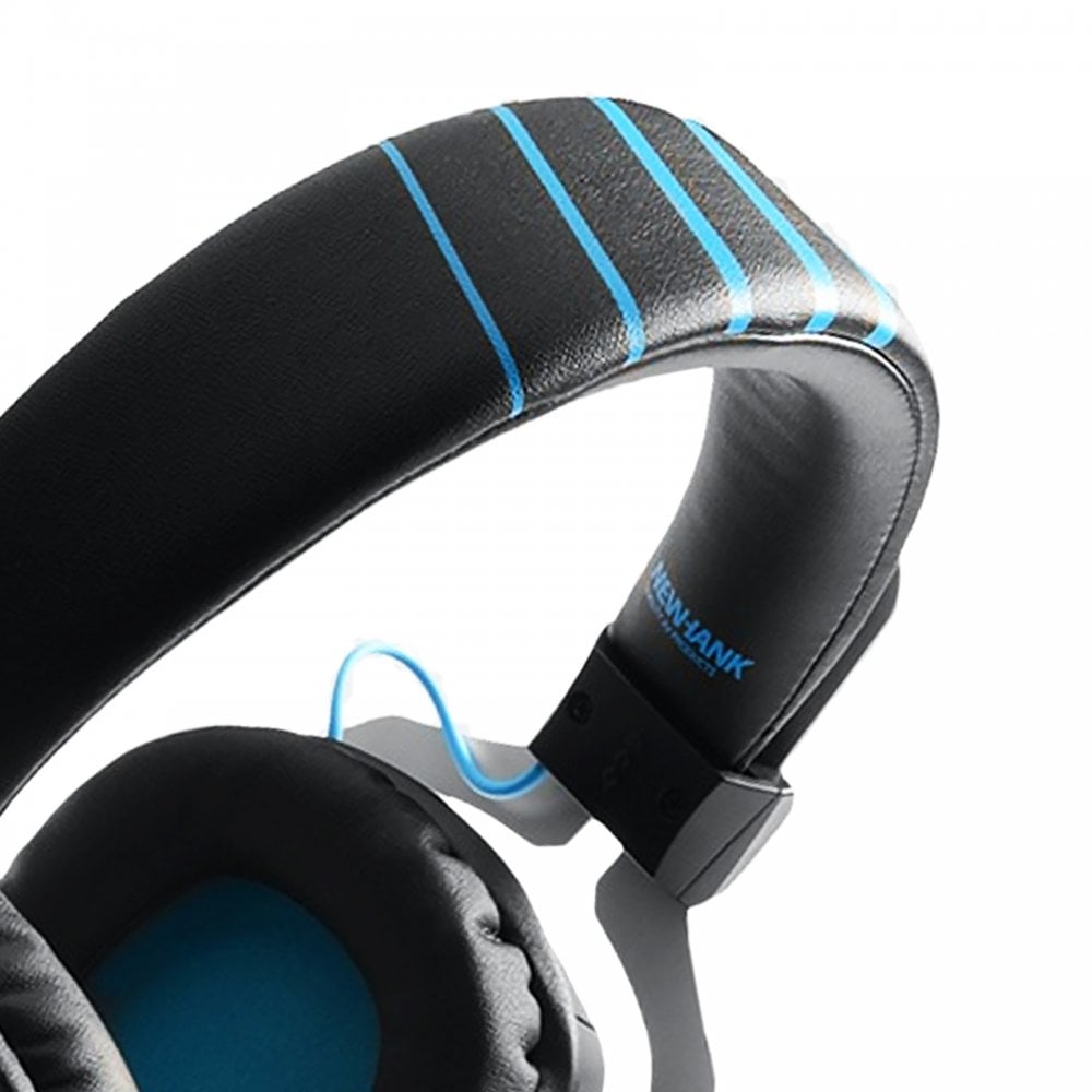 Soulmate Circumaural Studio Headphones with Detachable Cord