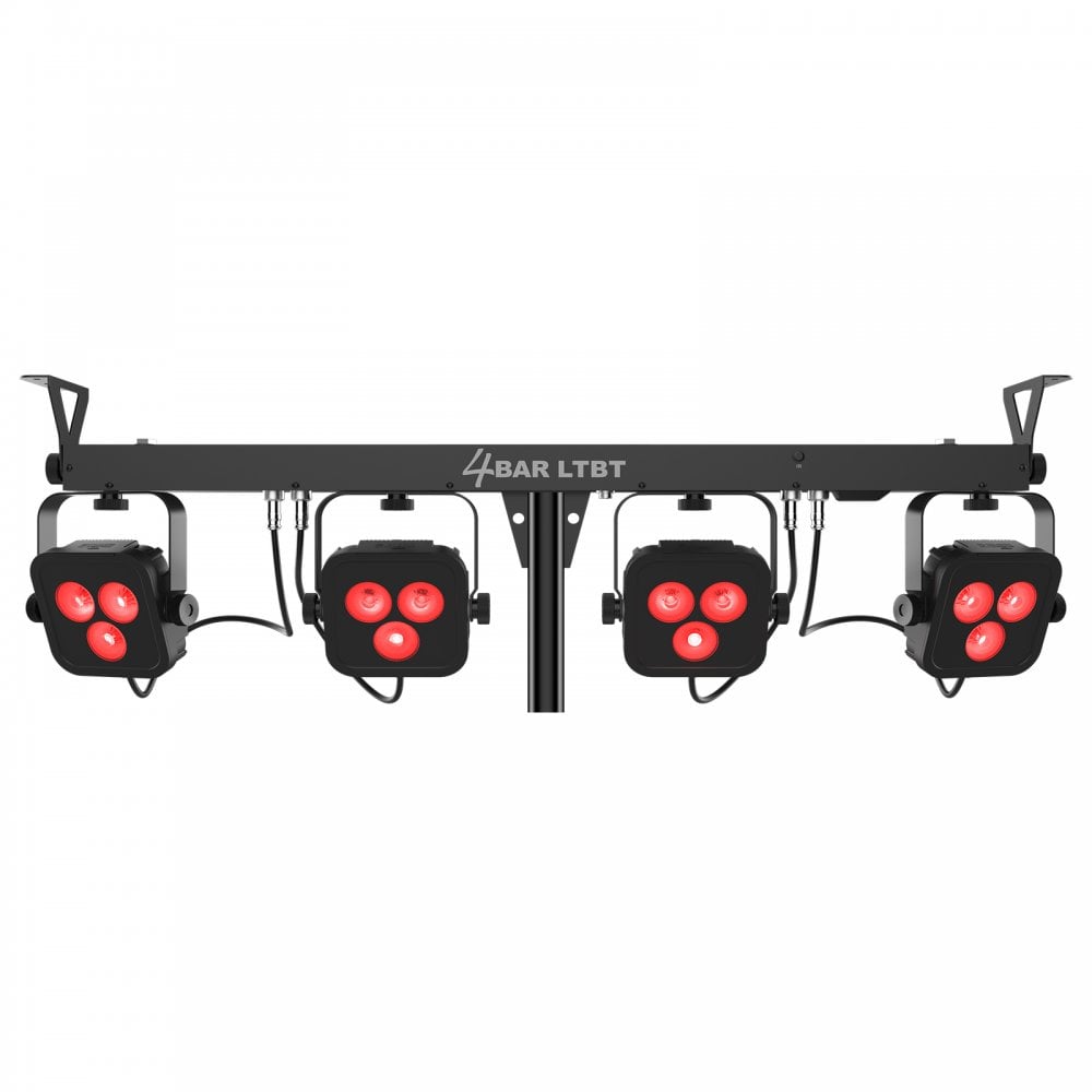4BAR LT BT ILS Parbar Lighting System