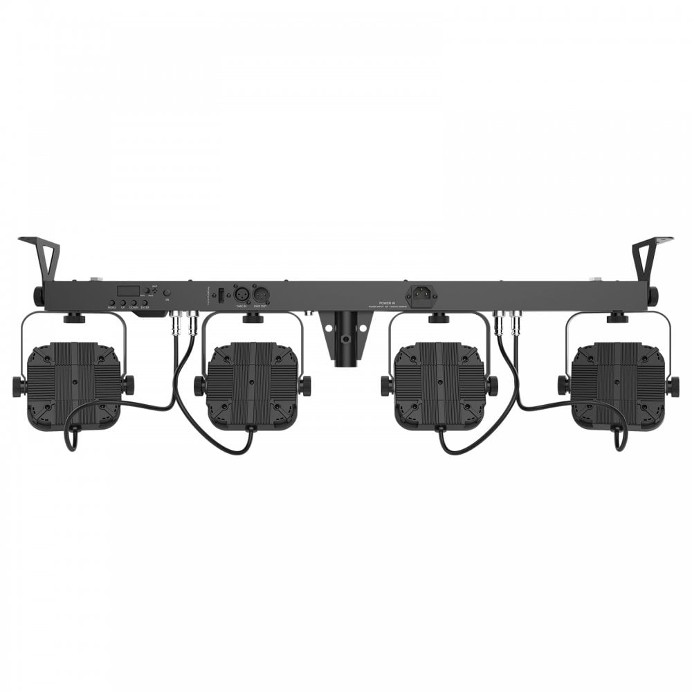 4BAR LT BT ILS Parbar Lighting System