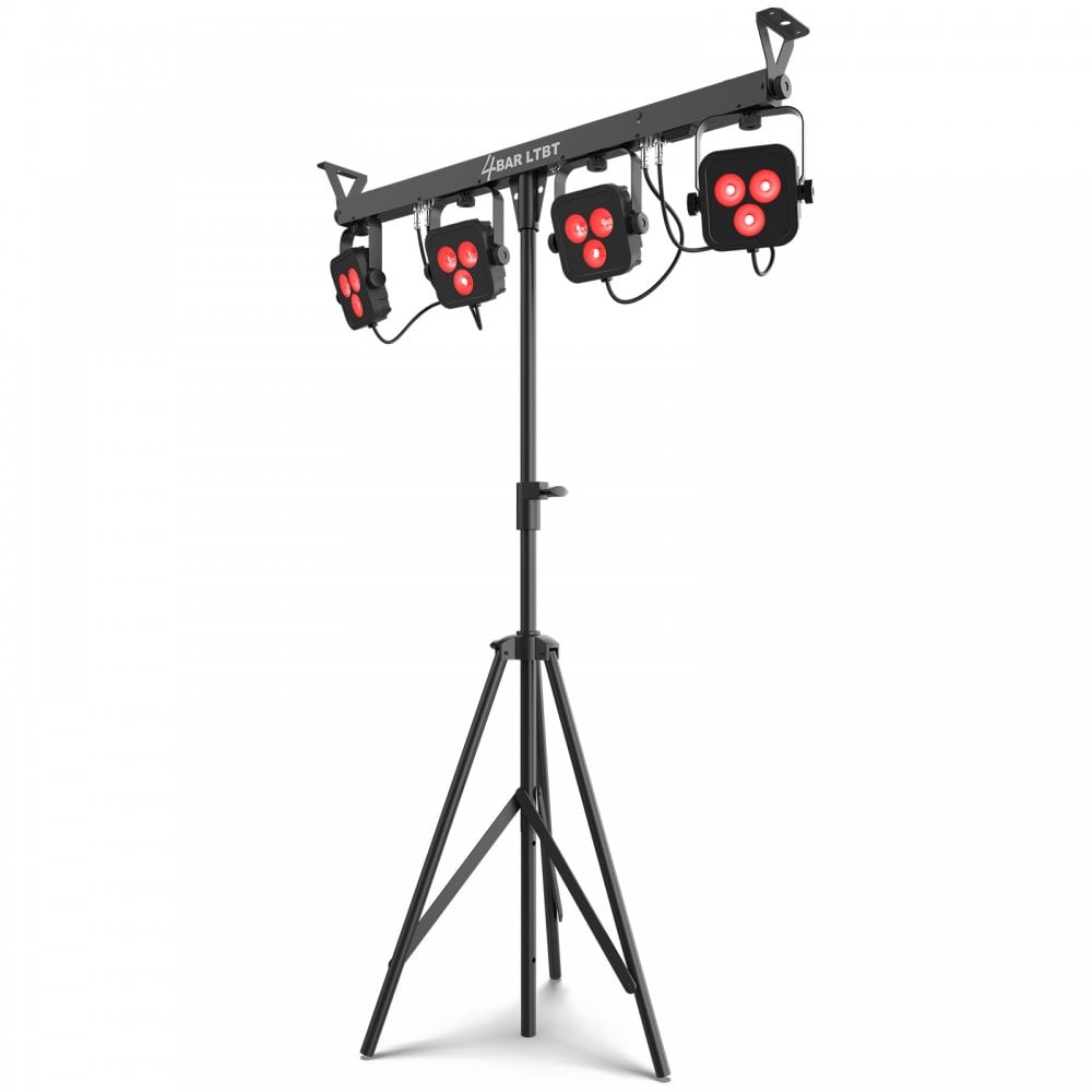 4BAR LT BT ILS Parbar Lighting System