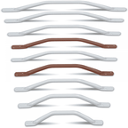 Metal Solo Easigrip Steel Grab Rail Bars 12 to 44 Inches