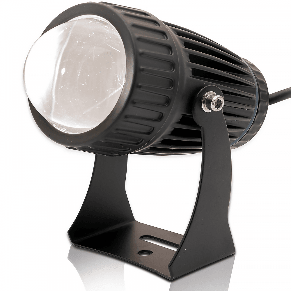 20cm Mirror Ball Party Disco Set Kit inc Motor and Black Pinspot