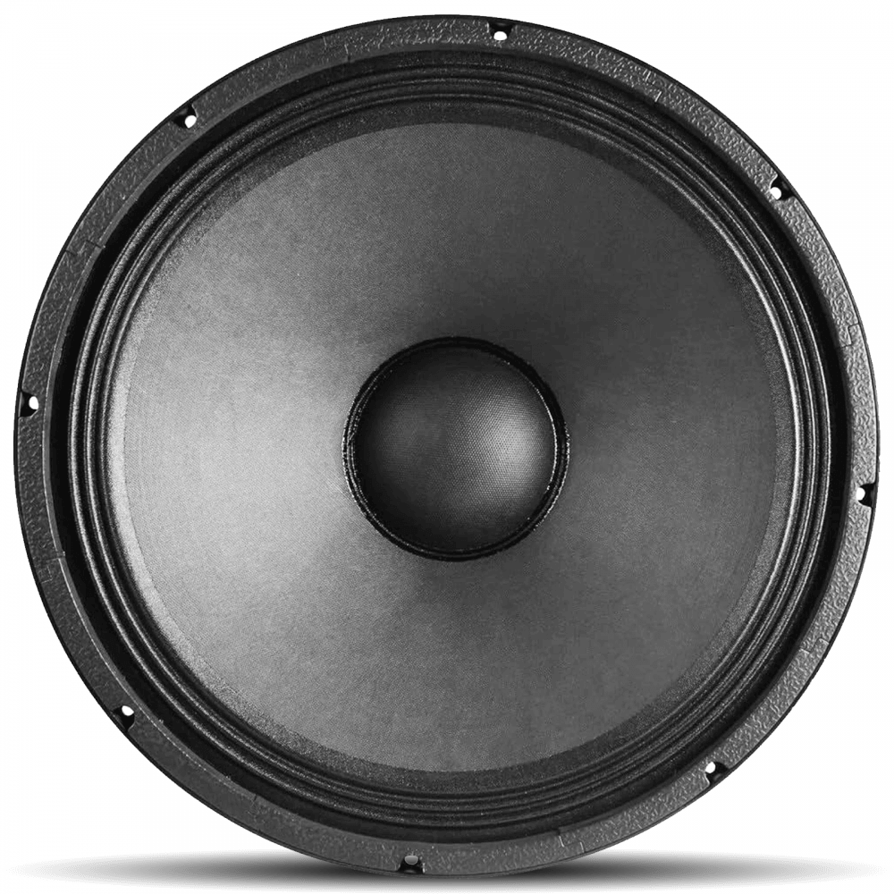 Replacement 18" Speaker Cabinet Woofer Driver 600w RMS 4 Ohms