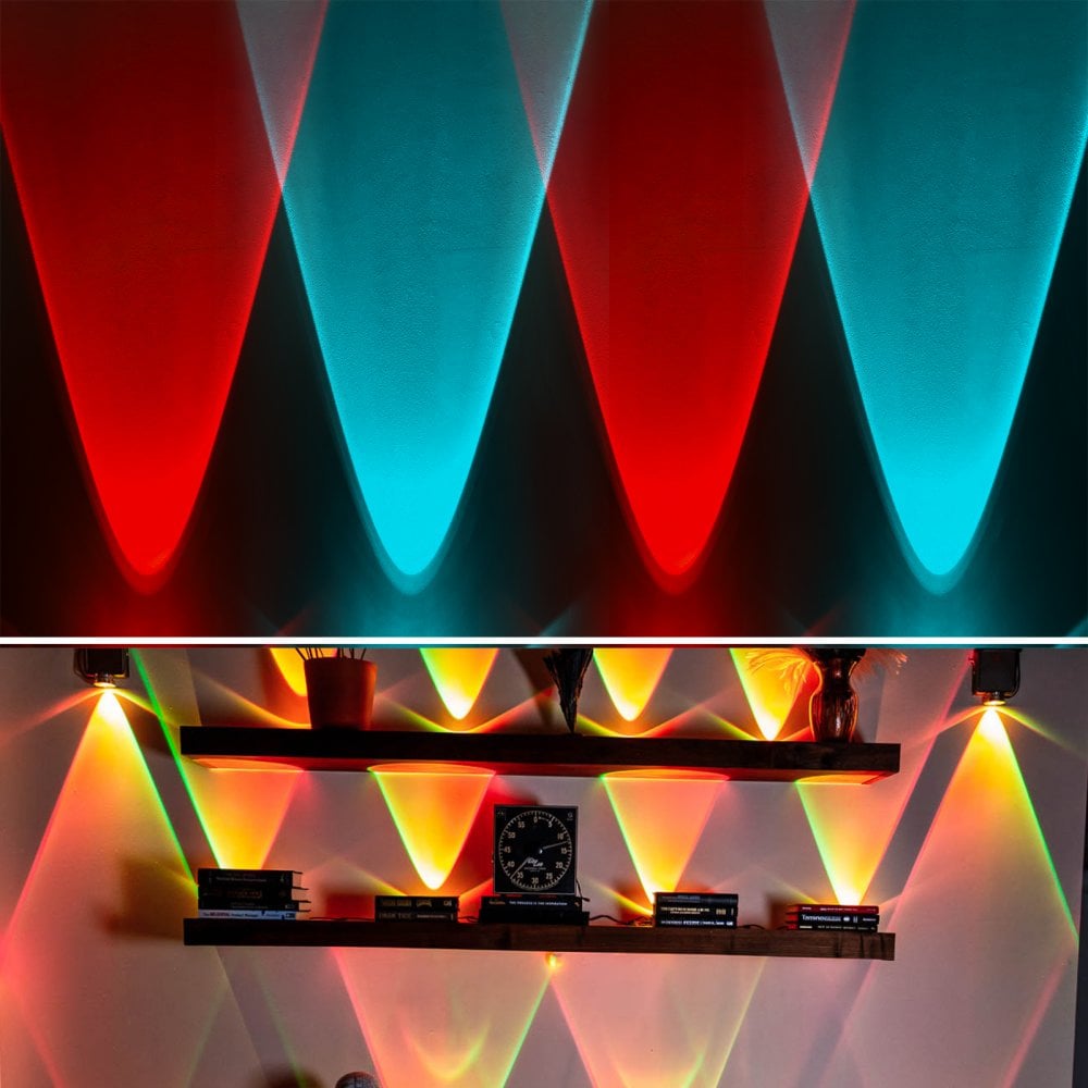 CoDot ILS RGBW Magnetic Spot Light Fixture