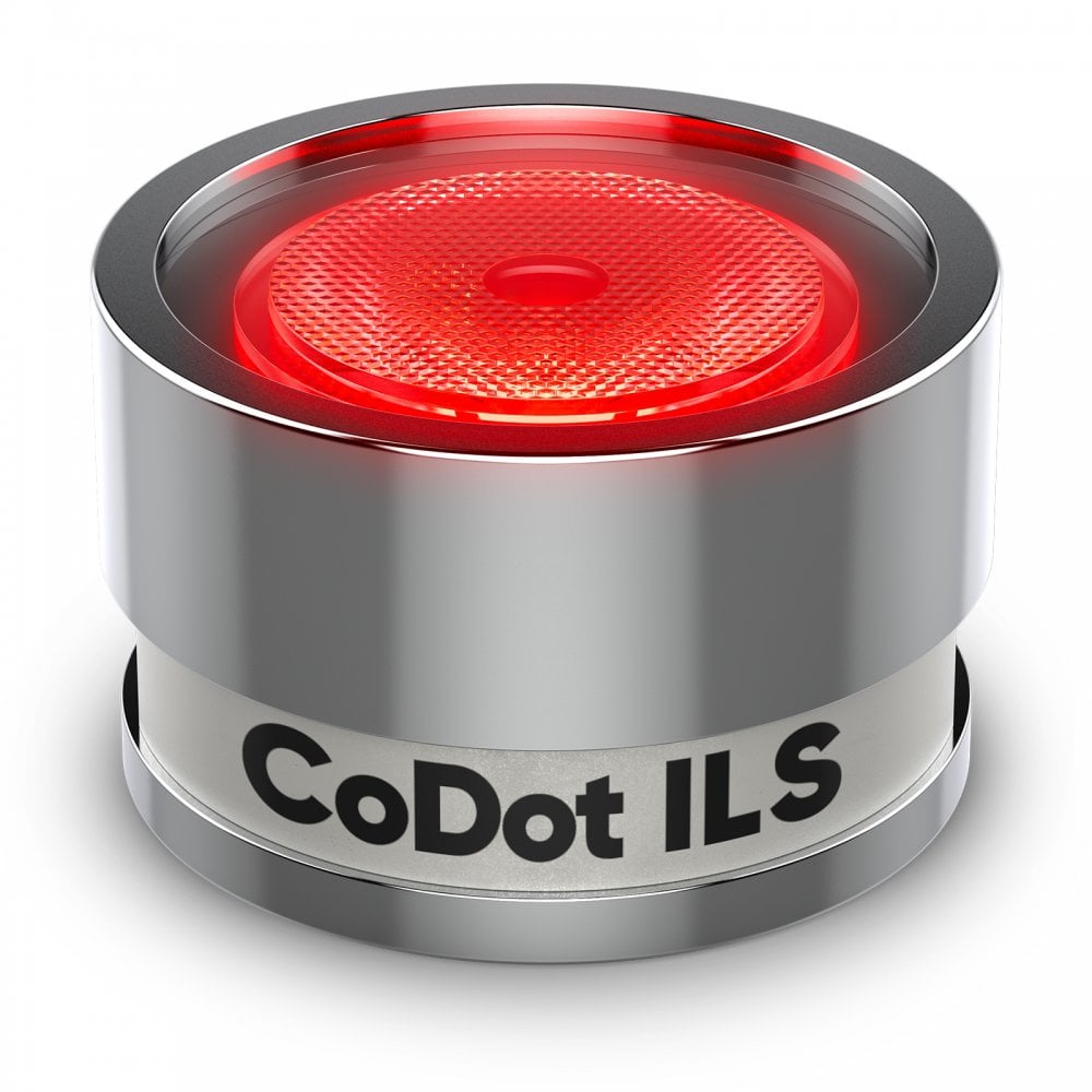 CoDot ILS RGBW Magnetic Spot Light Fixture