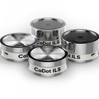 CoDot ILS RGBW Magnetic Spot Light Fixture