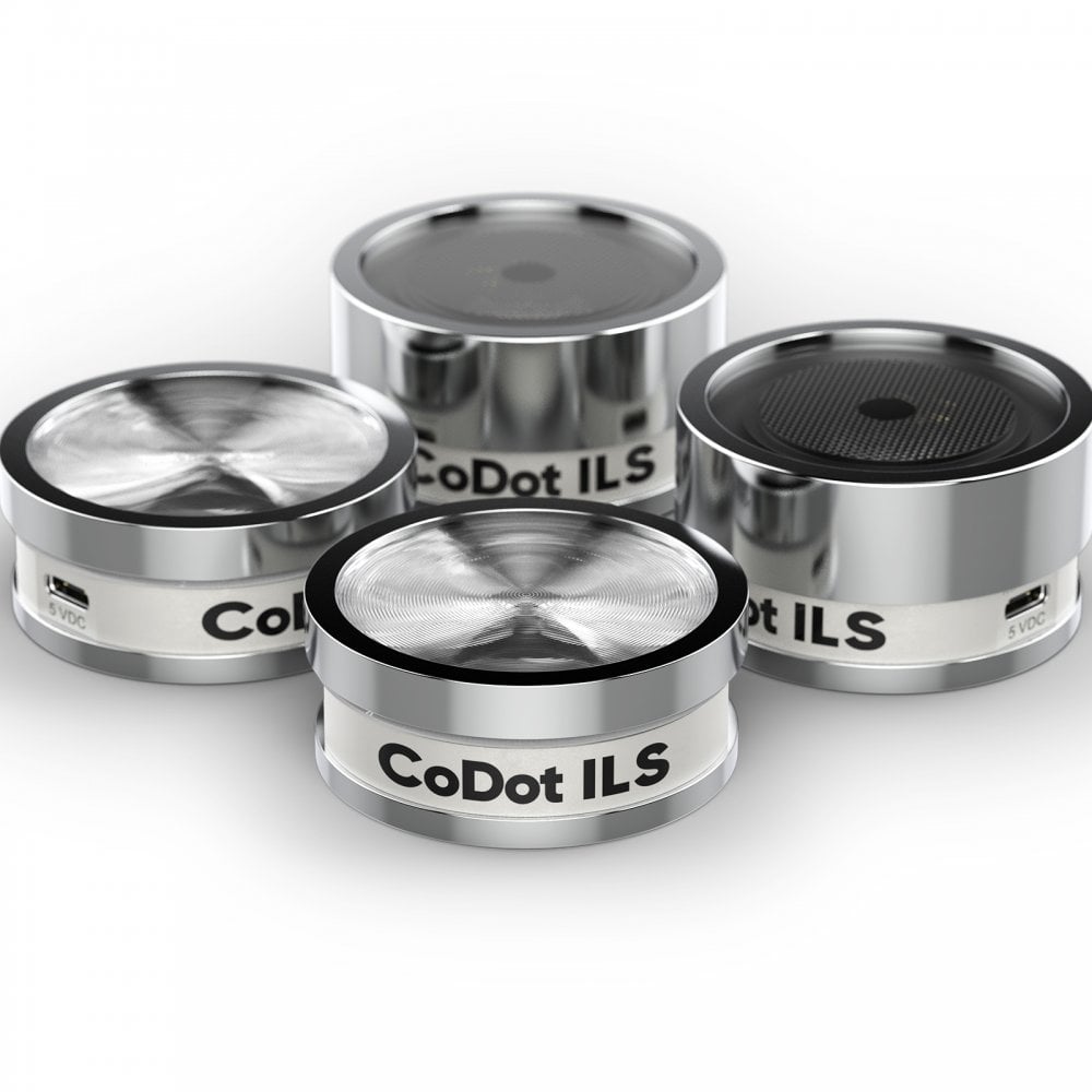 CoDot ILS RGBW Magnetic Spot Light Fixture