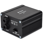 Passive DI Box High to Low Impedance Converter