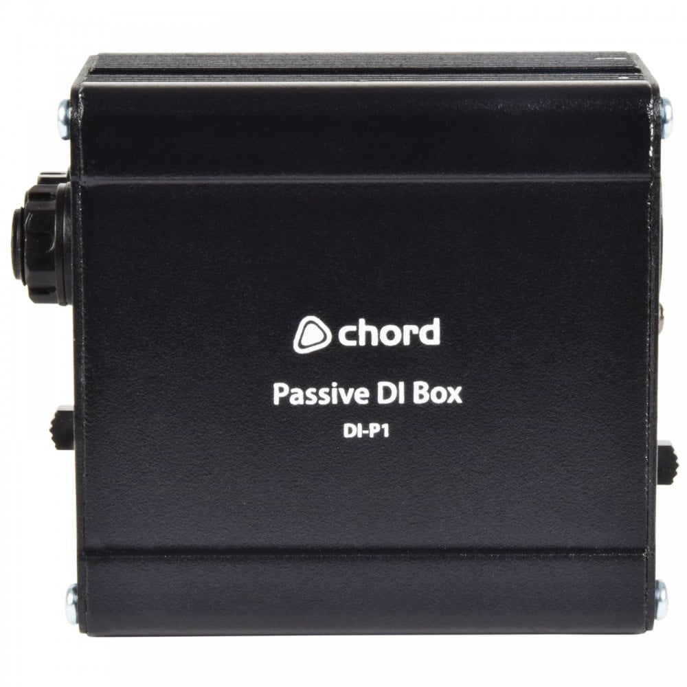 Passive DI Box High to Low Impedance Converter