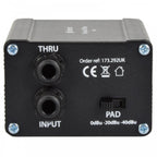 Passive DI Box High to Low Impedance Converter