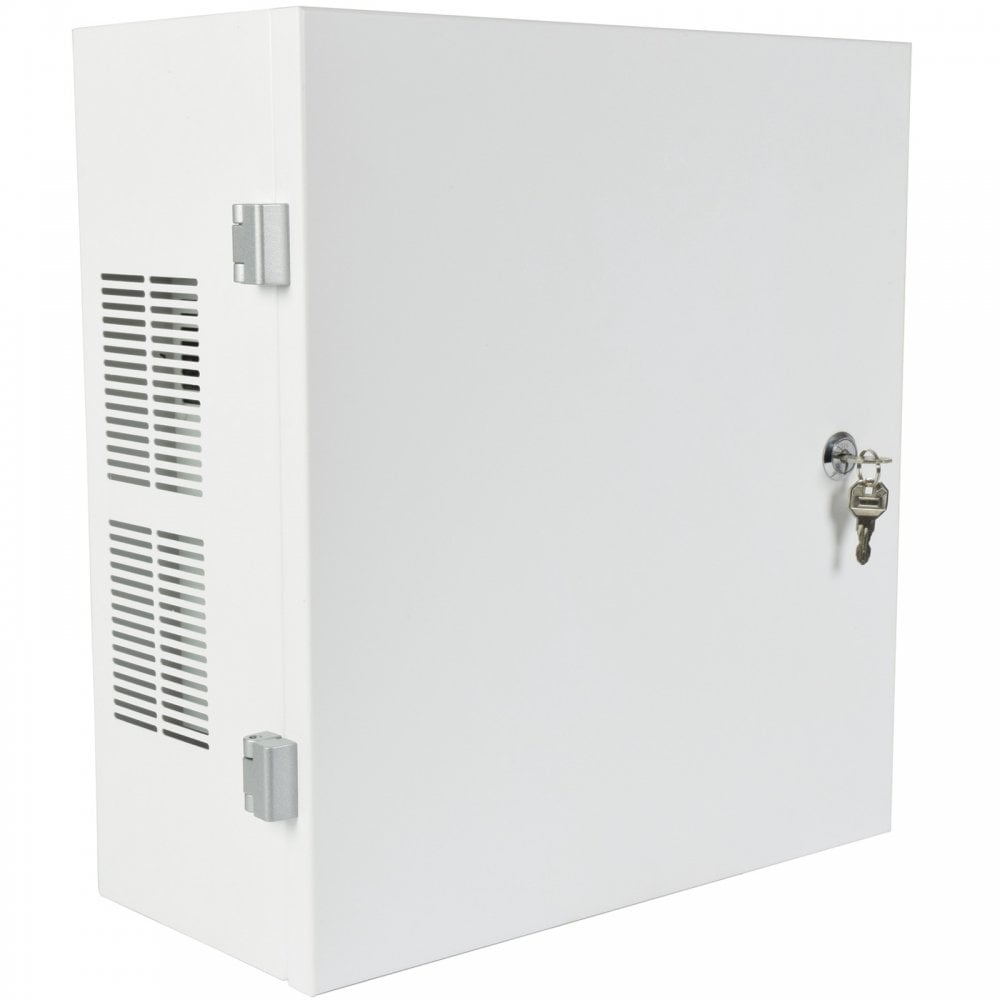 SA-120 Wall Amplifier Media Player with Speakers and UHF Mic